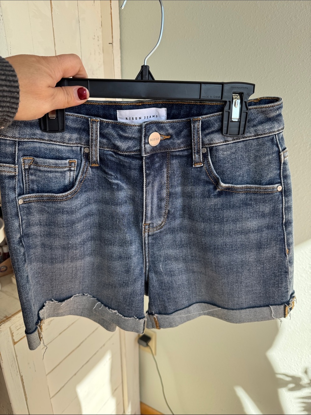 Risen shorts